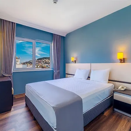 Royalisa Lejlighedshotel Alanya
