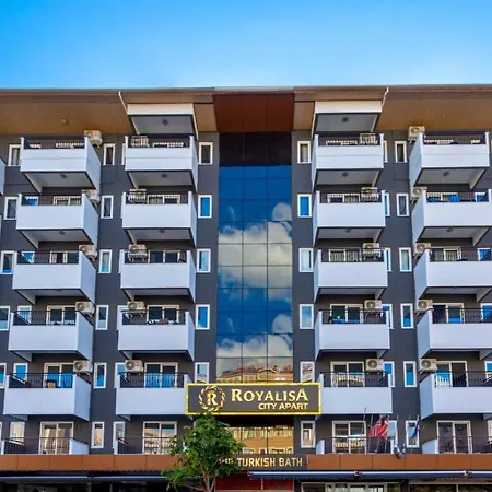 Royalisa Lejlighedshotel 3*