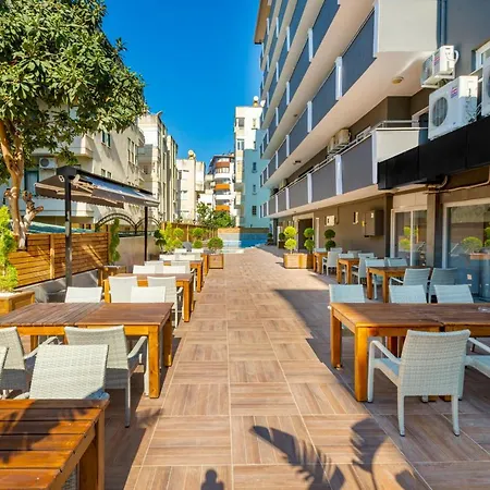 Royalisa Lejlighedshotel