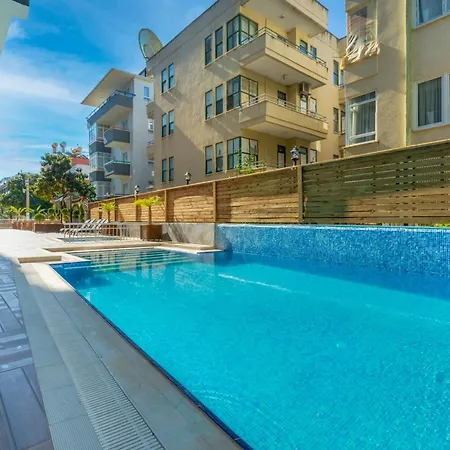Royalisa Lejlighedshotel Alanya