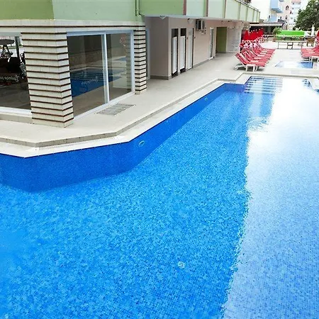 Lejlighedshotel Royalisa 3*