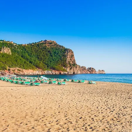 Hotel apartamentowy Royalisa Alanya