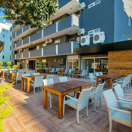 Royalisa Aparthotel Alanya