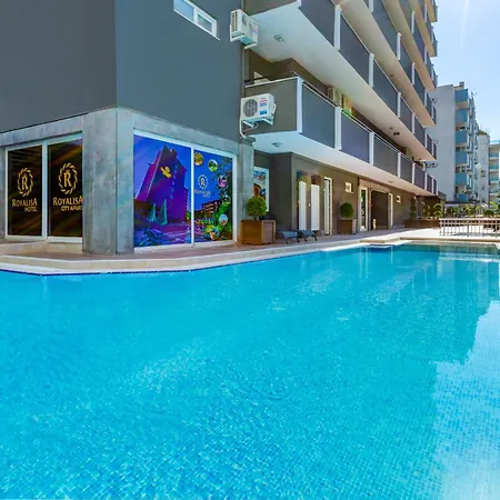 Royalisa 3* Алания