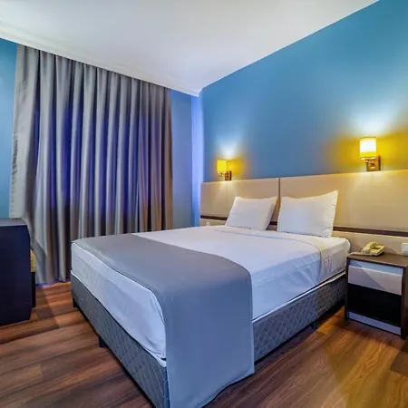 Royalisa Hotel apartamentowy Alanya