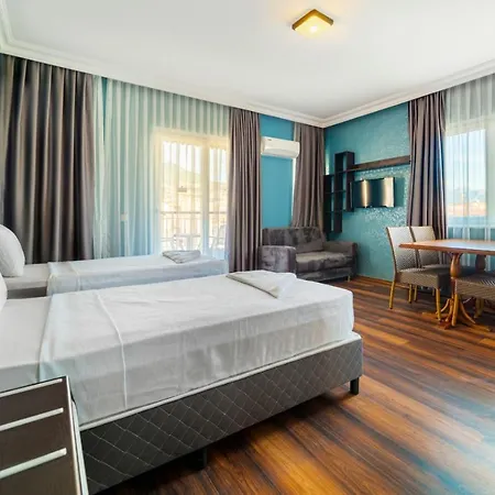 Hotel apartamentowy Royalisa Alanya