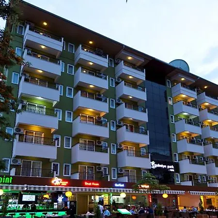 Aparthotel Royalisa