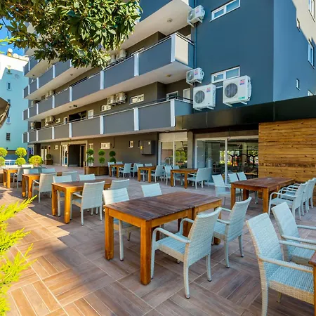 Royalisa Apartahotel Alanya