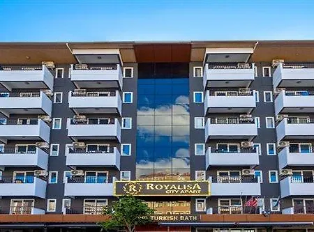 Royalisa 3*