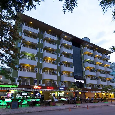 Royalisa Aparthotel Alanya